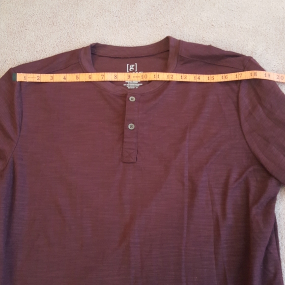 George Long sleeve Shirt - Picture 4 of 7